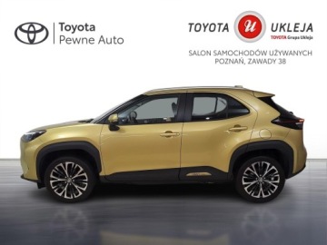 Toyota Yaris IV 2022 Toyota Yaris Cross Hybrid 1.5 Executive Toyota Yar, zdjęcie 4