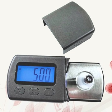 ЦИФРОВОЙ ИНДИКАТОР С ВРАЩАЮЩИМСЯ СТРОЛОМ 5 КУРСОВОЙ ИГЛЫ