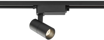 NOWODVORSKI 10381 TINOS PROFILE CZARNY REFLEKTOR LED NA SZYNĘ 7W 3000K