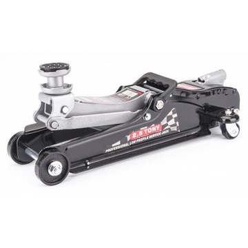 PODNOŚNIK SAMOCHODOWY 2,5T NISKI ŻABA LEWAREK