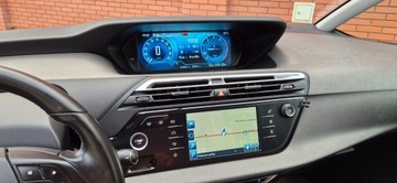 Citroen Grand C4 Picasso II Grand Picasso 1.2 PureTech 130KM 2016 Citroen C4 Grand Picasso 1.2T 130PS 7-os Full Opcja Serwis Okazja!, zdjęcie 13