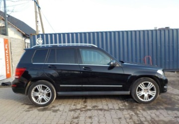 Mercedes GLK Off-roader Facelifting 220 CDI BlueTEC 170KM 2012 Mercedes-Benz GLK 4-Matic Okazja 2.1 Diesel 170KM, zdjęcie 8
