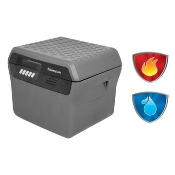 Kaseta na zamek elektroniczny FHW40300 MasterLock