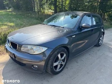 BMW Seria 1 E81/E87 Hatchback 5d E87 1.6 116i 115KM 2005 BMW Seria 1 1.6 Benzyna 116KM, zdjęcie 1