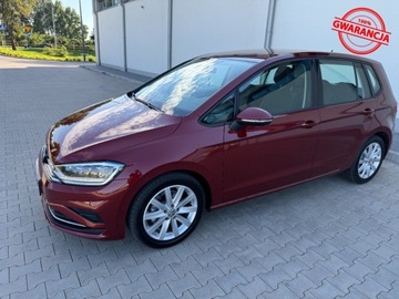 Volkswagen Golf Sportsvan Sportsvan Facelifting 1.0 TSI 115KM 2020 Volkswagen Golf Sportsvan Volkswagen Golf Sportsvan Tylko 48 tys km Full L, zdjęcie 4