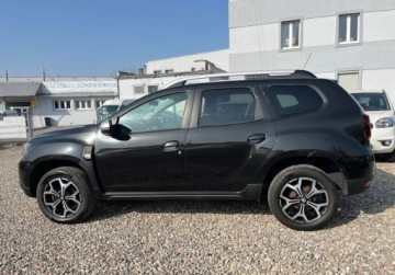 Dacia Duster II SUV  1.3 TCe 130KM 2019 Dacia Duster kamera cofania, nawigacja 1.3 Benzyna 130KM, zdjęcie 9