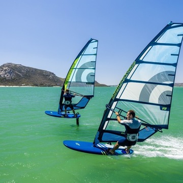 NEILPRYDE Trapez Kite Proton C1 black M
