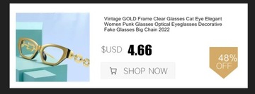 Солнцезащитные очки с заклепками в полурамке Y2K, женские солнцезащитные очки большого размера, мужская мода