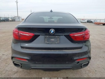 BMW X6 F16 2016 BMW X6 2016 BMW X6 XDRIVE35I 3.0 Benzyna 300KM, zdjęcie 15