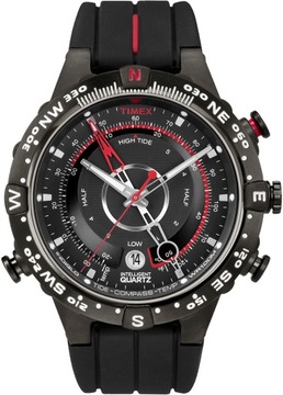 Mocowania paska śruby do zegarka z kompasem TIMEX, srebrne