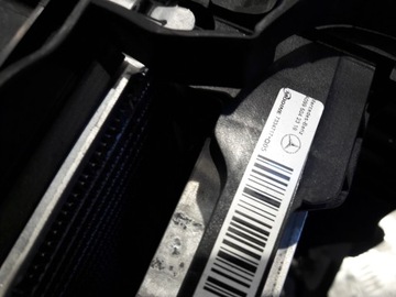 MERCEDES C W205 ВЕНТИЛЯТОР РАДИАТОРА A0999061000