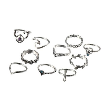 3x10 Пляжная вечеринка в стиле бохо Винтаж