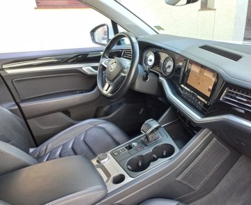 Volkswagen Touareg III SUV 3.0 V6 SCR TDI 286KM 2018 Volkswagen Touareg 3,0 TDI 286kM 4x4 Salon Polska F.Vat 23 3.0 Diesel, zdjęcie 10