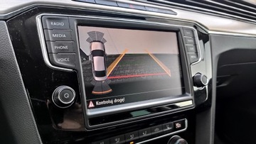 Volkswagen Passat B8 Limousine 2.0 TDI BlueMotion SCR 190KM 2016 Volkswagen Passat 2.0TDI 190KM SalonPL Hak Virt.Co, zdjęcie 16