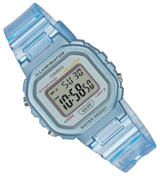 ЧАСЫ CASIO LA-20WHS-2A+ КОРОБКА + ГРАВИРОВКА