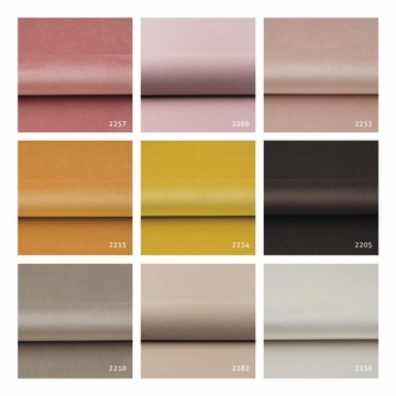 МЯГКИЕ ПАНЕЛИ Подголовник, Изголовье 110x20