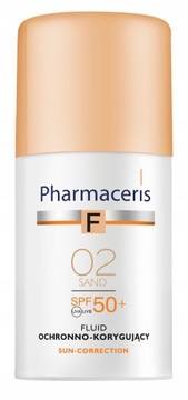 Pharmaceris F SAND podkład do twarzy 30 ml SPF 50+