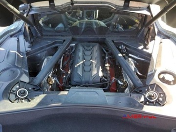 Chevrolet Corvette C7 2023 Chevrolet Corvette 2023, 6,2L, STINGRAY 1LT, od ubezpieczalni 6.2 Benzyna, zdjęcie 10