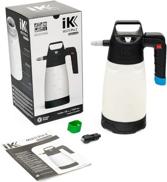 IK Multi PRO 2 - Wysokiej klasy opryskiwacz
