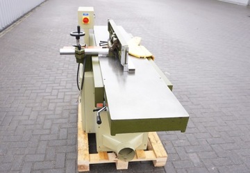 строгальный станок PAOLONI PF 400 3кВт вал: 4-х ножевой 400мм