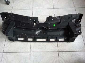 CITROEN C3 III LIFT 2022 GRILL ATTACK CHROM