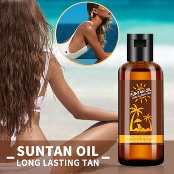 Масло-автозагар Bronzer Tan Tan Enhancer i