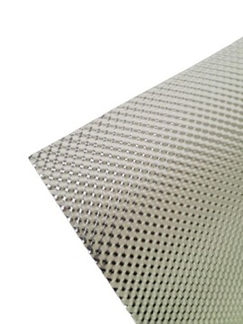 Osłona termiczna układu wydechowego 0.5mx0.8m