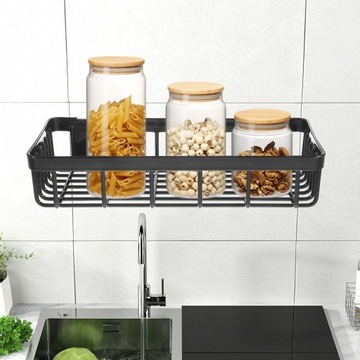 ПОДВЕСНОЙ ОРГАНАЙЗЕР ДЛЯ ВАННОЙ, ПУСТАЯ СТЕНА