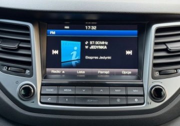 Hyundai Tucson III SUV 1.6 T-GDI 177KM 2015 Hyundai Tucson 1.6T 177KM 4x4 NAVI Climatronic Serwis Bezwypadkowy 1.6, zdjęcie 16