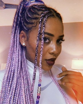 СИНТЕТИЧЕСКИЕ ВОЛОСЫ ДЛЯ МОСТОВЫХ ДРЕДОВ OMBRE C21