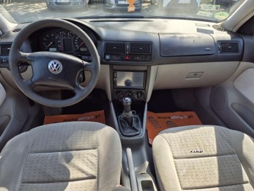 Volkswagen Golf III Kombi 1.6 100KM 1999 Volkswagen Golf Volkswagen Golf IV 1,6 benzyna LPG Zamiana 1.6 100KM, zdjęcie 3