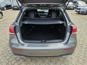 Mercedes Klasa A W177/V177 Hatchback 1.3 200 163KM 2018 Mercedes A 180 1.3 Benzyna 163KM salon PL AMG, zdjęcie 15