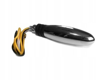 ПРОБЛЕСКОВЫЕ МАЯЧКИ УНИВЕРСАЛЬНЫЕ УКАЗАТЕЛИ ПОВОРОТА ХРОМ