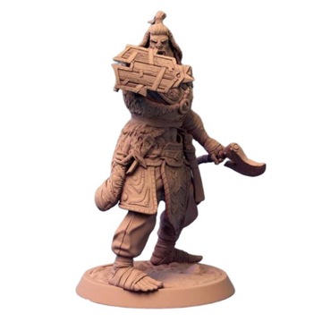 Orc Warriors with Axes