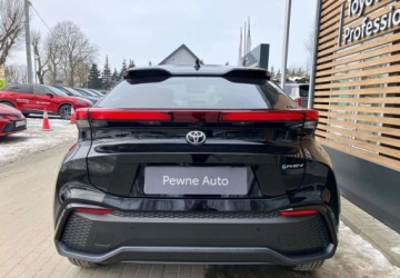 Toyota C-HR II SUV Plug-In 2.0 Hybrid Dynamic Force Plug-in  223KM 2024 Toyota C-HR Toyota C-HR 2.0 PHEV Dynamic Force Executive Premiere Edition, zdjęcie 5