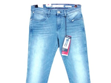 Spodnie Damskie Wrangler Corynn Skinny W29 L32