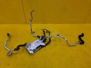 AUDI A8 D4 4.2 FSI МАСЛЯНЫЙ ОХЛАДИТЕЛЬ 4H0317021H