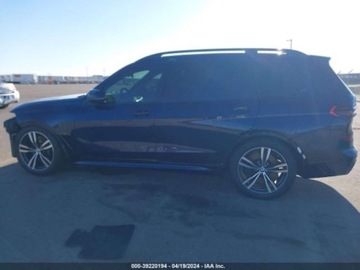 BMW X7 2023 BMW X7 2023r, M60I, 4.4L, XDrive 4.4 Benzyna 523KM, zdjęcie 8