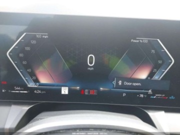 BMW X3 G45 2026 BMW X3 30 Xdrive, 2026r., 4x4, 2.0L 2.0 Hybryda 255KM, zdjęcie 13