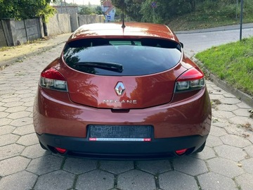 Renault Megane III Coupe 1.6 16v 110KM 2009 Renault Megane Coupe 1.6 Dynamique Opłacony, zdjęcie 4