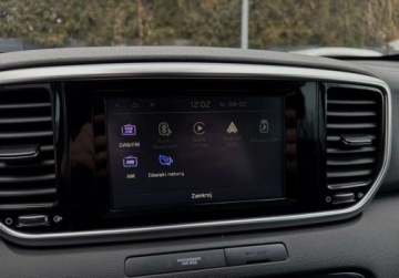 Kia Sportage IV SUV Facelifting 1.6 CRDI 136KM 2019 Kia Sportage 1.6 CRDI automat LED navi KAMERA bezwypadkowa 1.6, zdjęcie 24