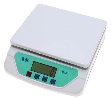 WAGA KUCHENNA Elektroniczna 1g 30kg Gastronomiczna