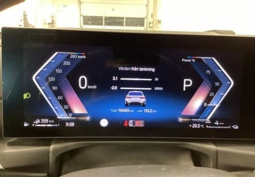 BMW Seria 3 G20-G21 Touring 2.0 330e 292KM 2023 BMW Seria 3 M SPORT 4x4 Shadow Line FV 23 2.0 Hybryda Plug-in 292KM, zdjęcie 8