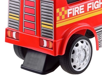 Пожарная машина Mercedes ZA3689