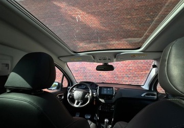 Peugeot 2008 I 2015 Peugeot 2008 Automat Panorama Biala Perla Gwarancja w cenie Warszawa VRXA, zdjęcie 31