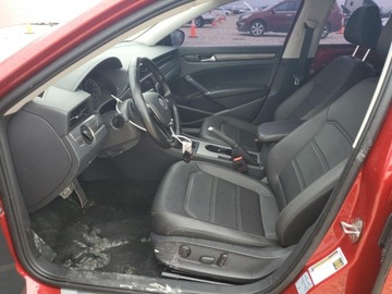 Volkswagen Passat B8 2020 Volkswagen Passat R-Line 2020 2.0l 2.0 Benzyna 174KM, zdjęcie 7