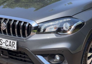 Suzuki SX4 II S-cross Facelifting 1.4 BOOSTERJET 140KM 2018 Suzuki SX4 S-Cross 1,4T 140KM FULL LED Navi Key-Less Bezwypadkowy Serwisow, zdjęcie 12