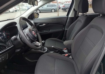 Fiat Tipo II Sedan Facelifting 1.0 T3 Turbo 100KM 2022 Fiat Tipo Zakupiony w Polsce - benzyna - kamera - przebieg 52.000 km 99KM, zdjęcie 18
