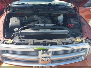 Dodge Ram IV 2010 Dodge RAM 2010 Dodge Ram 1500 2WD Crew Cab 140.5 SLT 5.7 Benzyna 390KM, zdjęcie 10