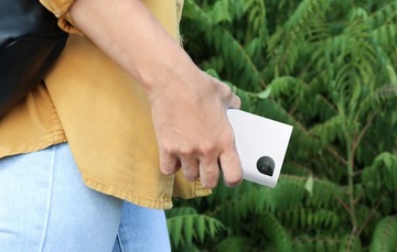 BASEUS POWERBANK 20000MAH 2X USB-A USB-C PD 30W QC Z WYŚWIETLACZEM LED